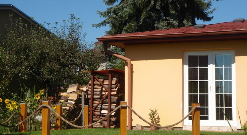 Отель Ubytování Na Kapradí
