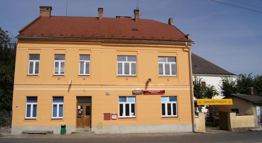 Гостевой дом Penzion Modrý Jelen