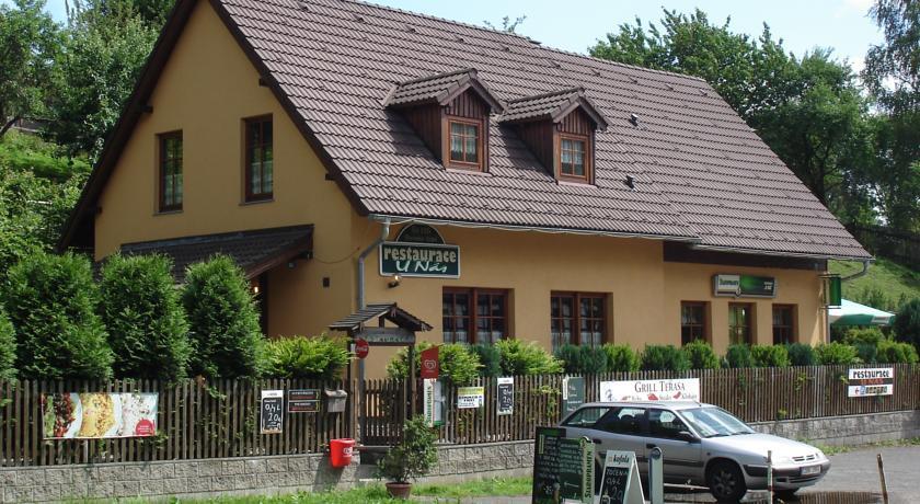 Отель Pension U Nas