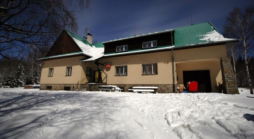 Отель Orlí vrch
