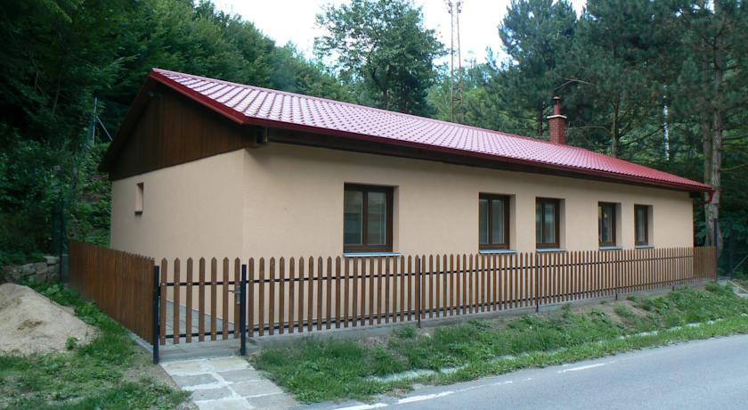 Отель Chata Pod Ronovem