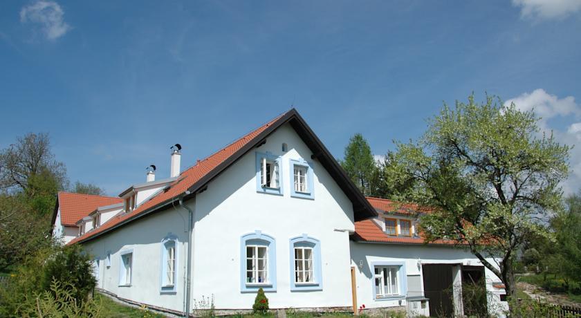 Гостевой дом Bořetínský Statek