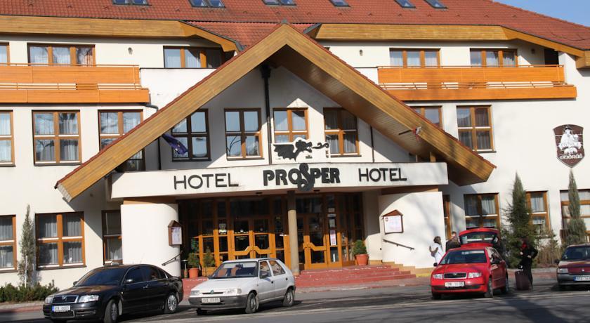 Отель Hotel Prosper