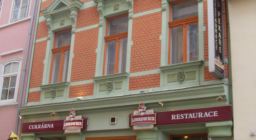Апартаменты Ubytování U Pekaře