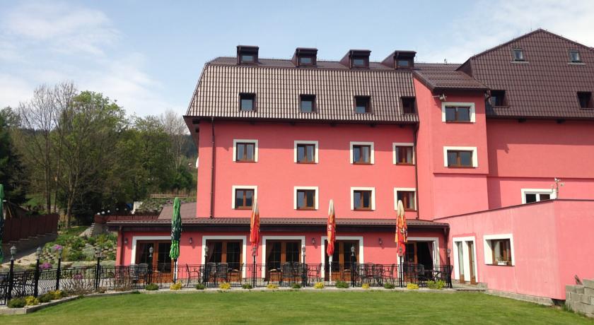 Отель Sport Hotel