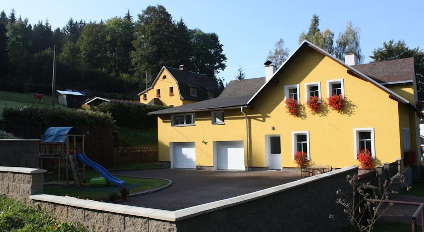 Апартаменты Apartmány Doma