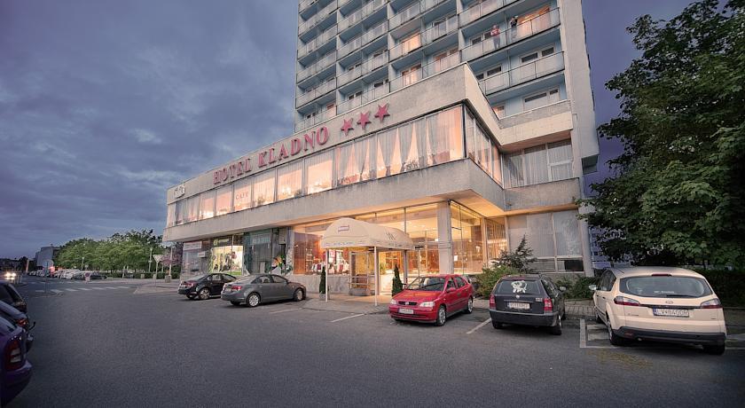Отель Hotel Kladno