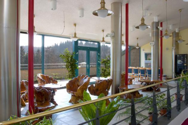 Отель Hotel Nový dům