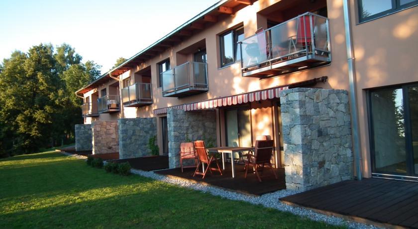 Апартаменты Apartmán Lipánek