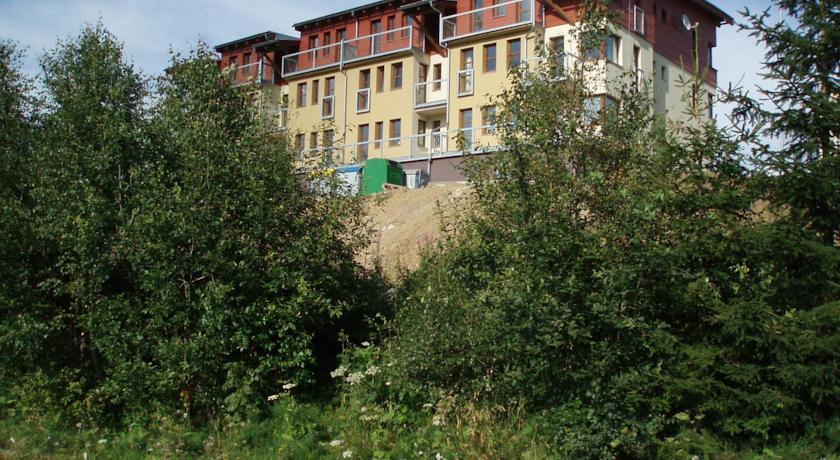 Апартаменты Apartman Klinovec