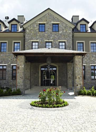 Отель Park Hotel Popovicky