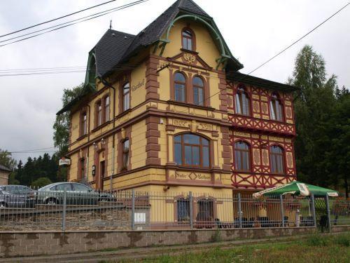Гостевой дом Penzion Stadler