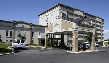 Отель Best Western Kirkwood Inn