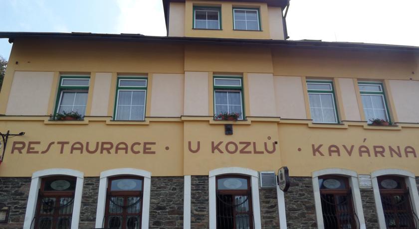 Гостевой дом Pension Kozel