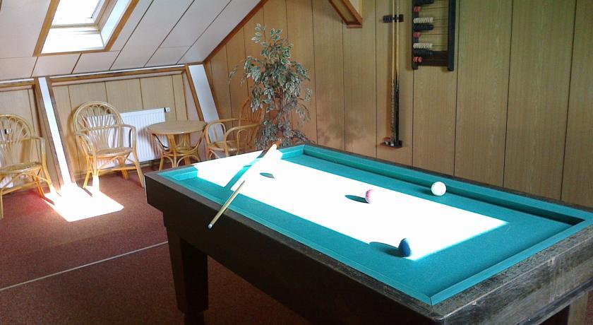 Отель Hotel Salaš