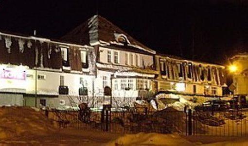 Отель Hotel Prom
