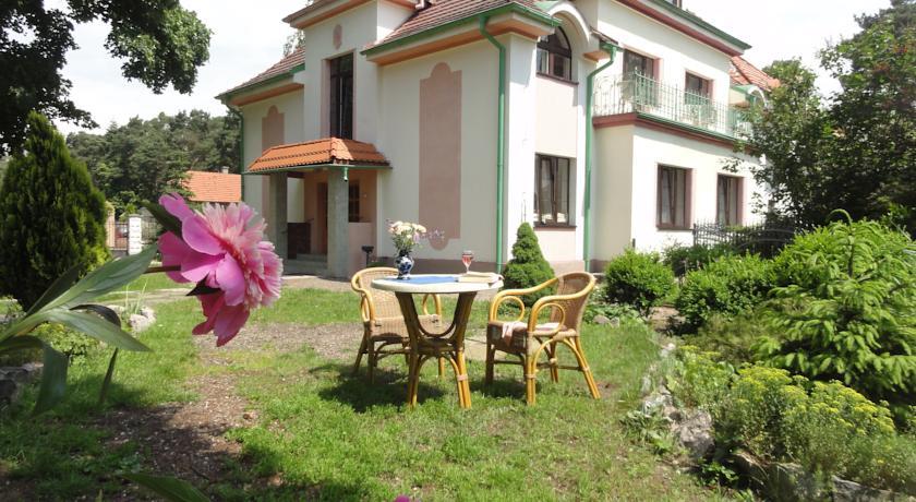 Отель Hotel Bor