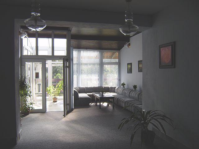 Отель Horský Hotel Hamry