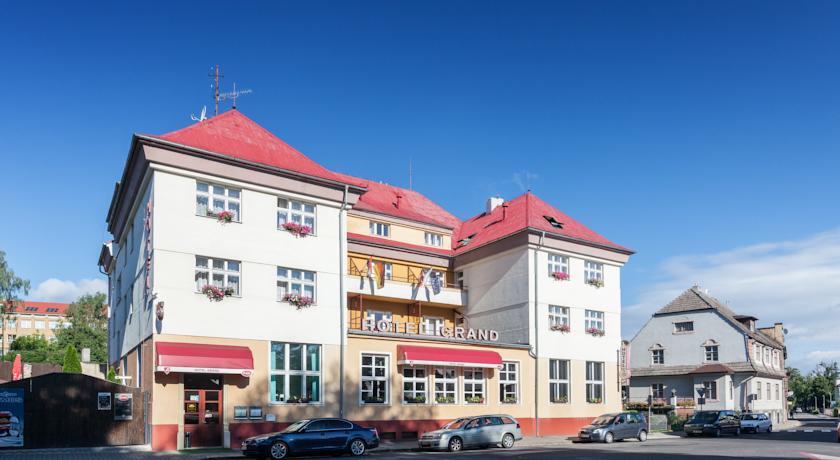Отель Hotel Grand