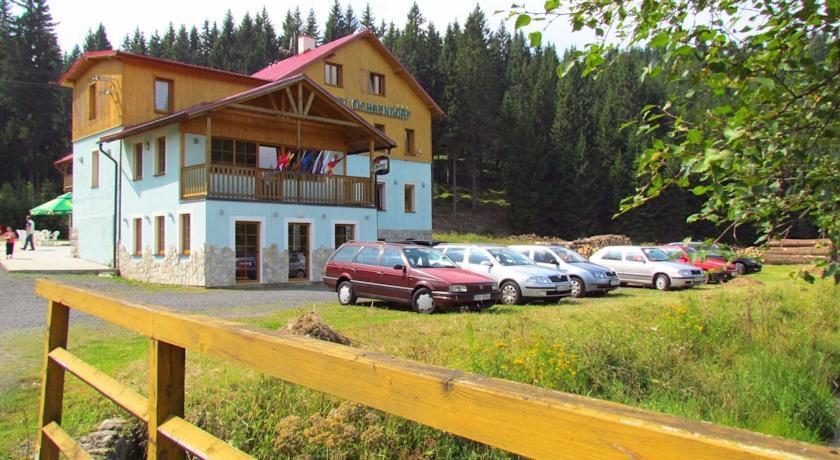 Отель Hotel Ochsendorf