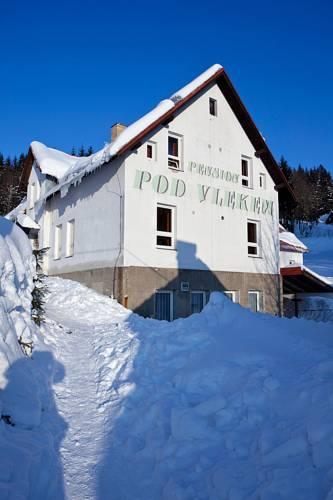 Гостевой дом Pension pod vlekem
