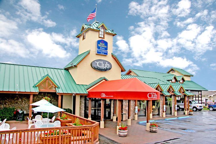 Отель Best Western PLUS GranTree Inn