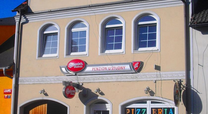 Гостевой дом Penzion U Studny