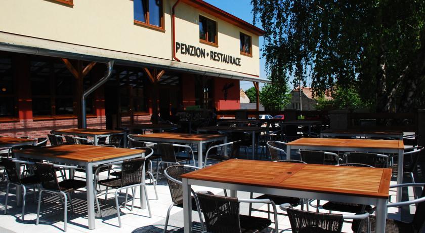Гостевой дом Penzion Maděřič