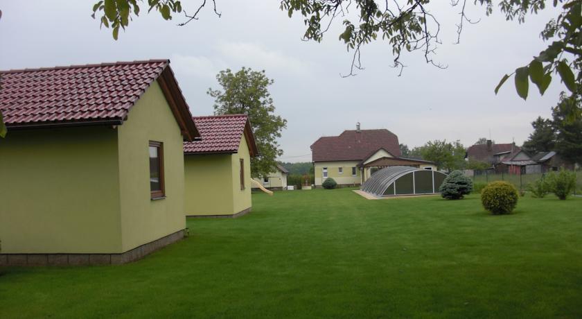 Отель Chatky v Českém ráji