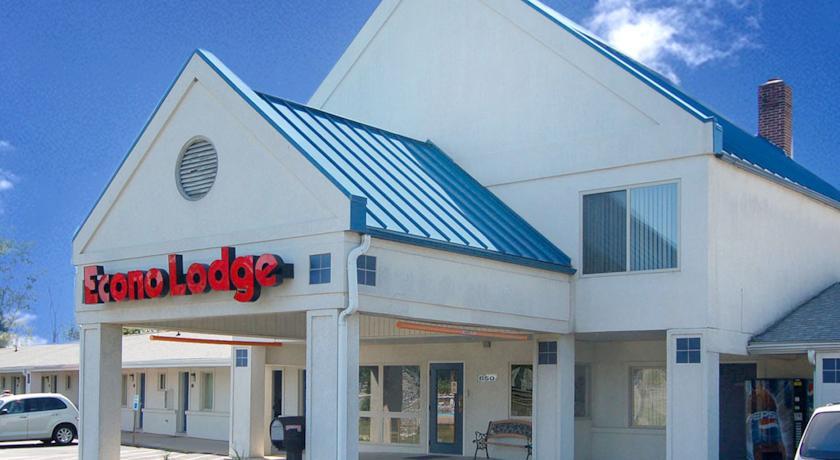 Отель Econo Lodge Mechanicsburg