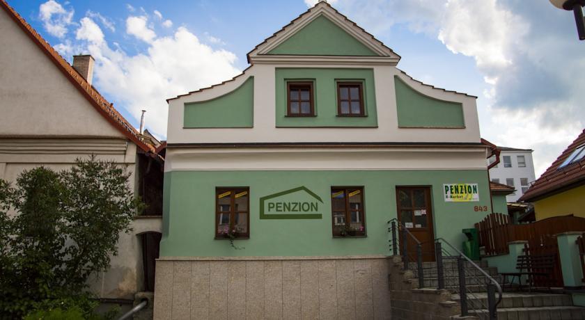 Гостевой дом Penzion H-Market