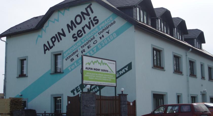 Гостевой дом Alpin Mont Servis