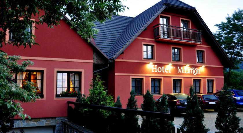 Отель Hotel McLimon