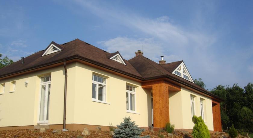 Апартаменты Ubytování Vila Sobotka