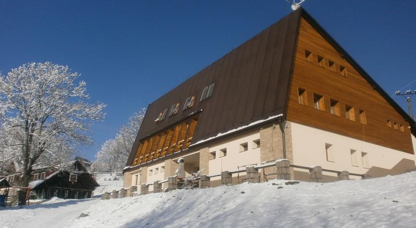 Отель Hotel Vltava