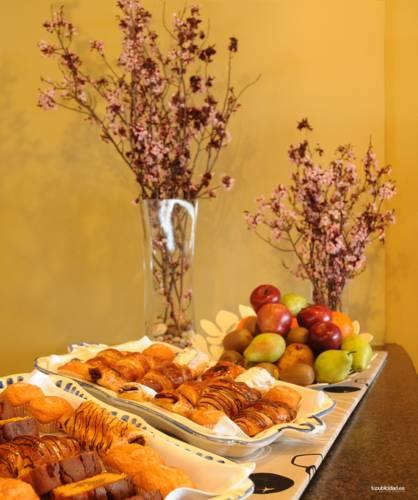 Отель Hotel Flamero