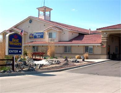 Отель Best Western Fernley Inn