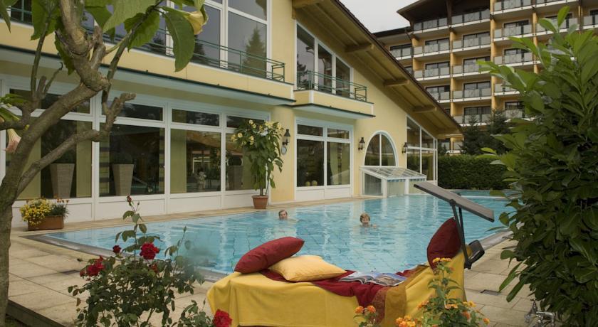 Отель Kurhotel Zink