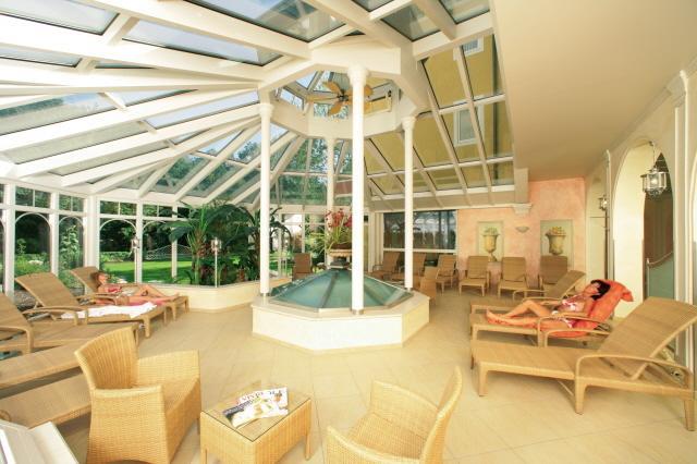 Отель Parkhotel