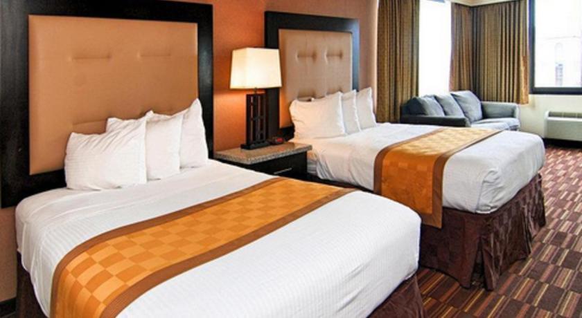 Отель Best Western Envoy Inn