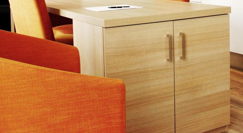 Отель Apartmenthotel Kaiser Karl