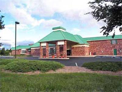 Отель Best Western West Deptford Inn