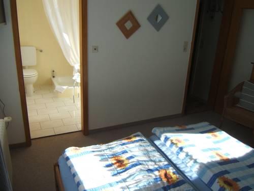Апартаменты Apartmenthotel garni Haus am Meer