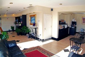 Отель Best Western Garden State Inn
