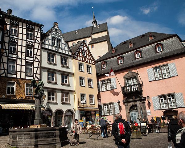 Отель Hotel am Markt