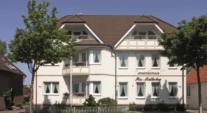 Гостевой дом Hus Möhlenbarg