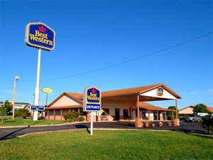 Отель Best Western Santa Rosa Inn