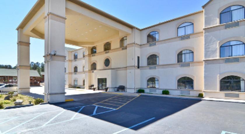 Отель Best Western Ruidoso Inn