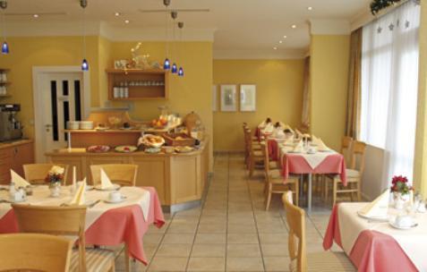 Отель Appartment Hotel Victoria