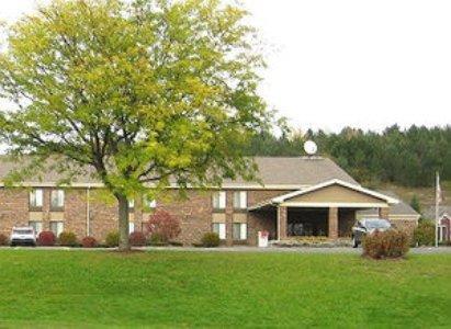 Отель Best Western Tully Inn
